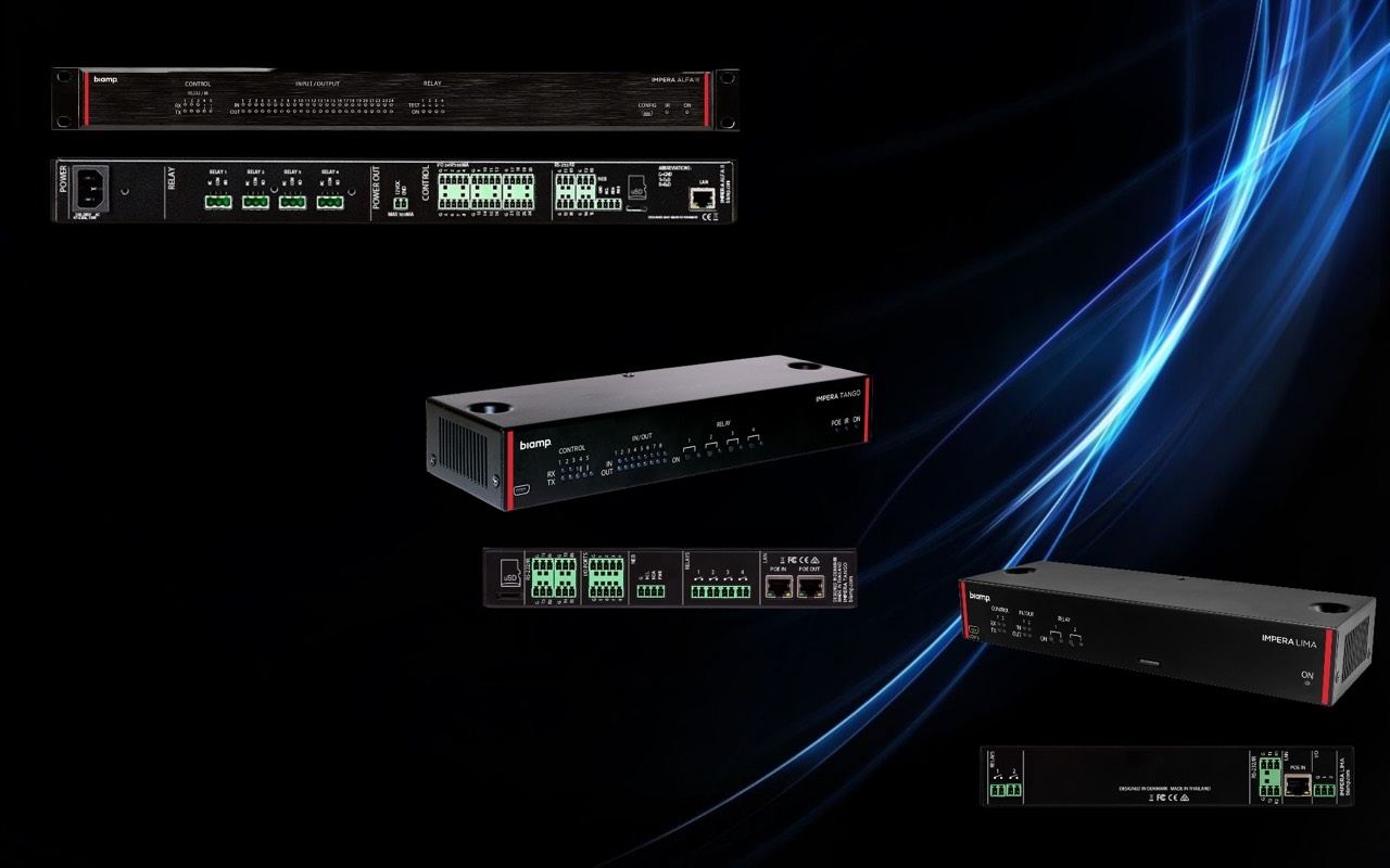 API CONTROL PROCESSOR