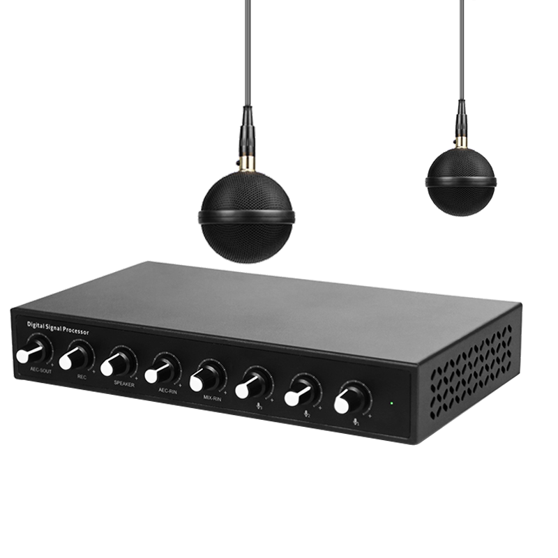 CEILING MICROPHONE SYSTEMS