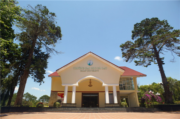 Trường Đại Học Đà Lạt (T. Lâm Đồng)