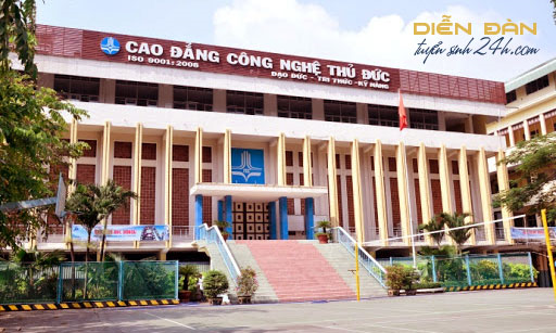Trường Cao Đẳng Công Nghệ Thủ Đức (TP. HCM)