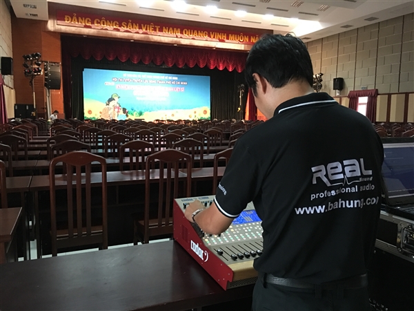Trung tâm Văn Hoá Q7 (TP. HCM)