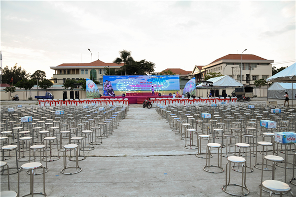 Trung Tâm Văn Hoá TP. Bến Tre