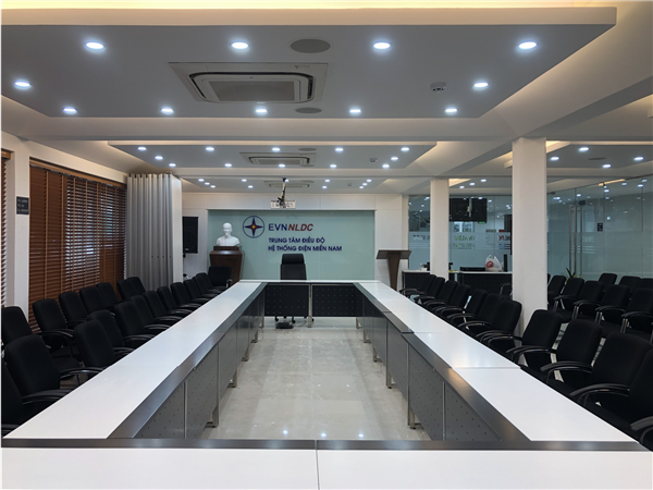 Trung Tâm Điều Độ Hệ Thống Điện Miền Nam