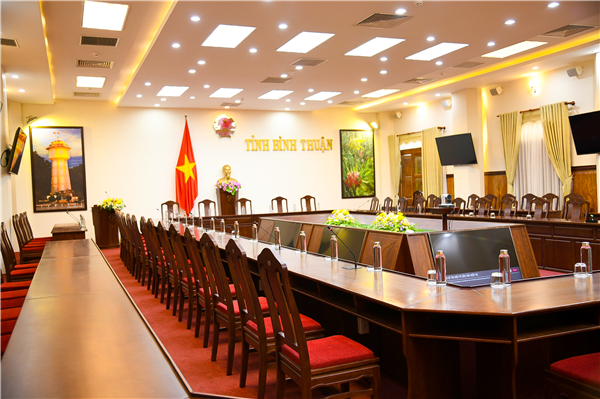Phòng hội nghị trực tuyến