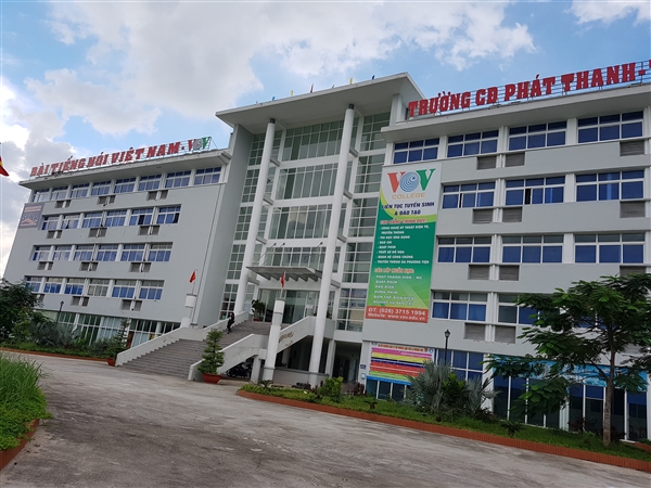 Trường Cao Đẳng Phát Thanh Truyền Hình - Cơ Sở 2 (HCM)
