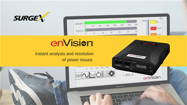 enVision Power Conditioning System Software 1.1.0
