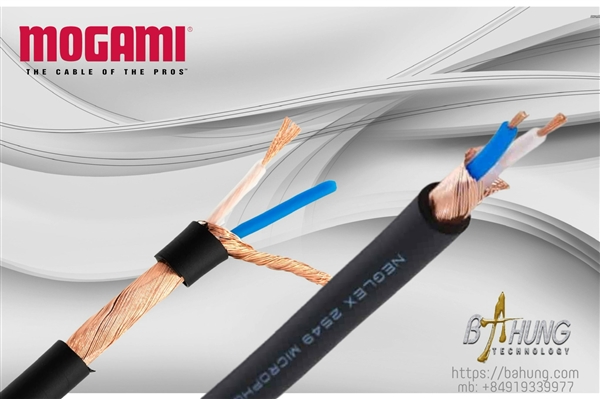 MOGAMI Cable - Giá trị vàng, Nghe được nhiều hơn