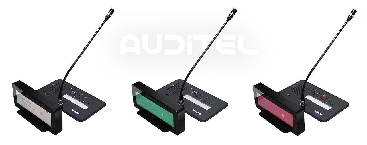 CONFERENCE INTERPRETATION VOTING AUDITEL (UK) ELECTRONIC NAME