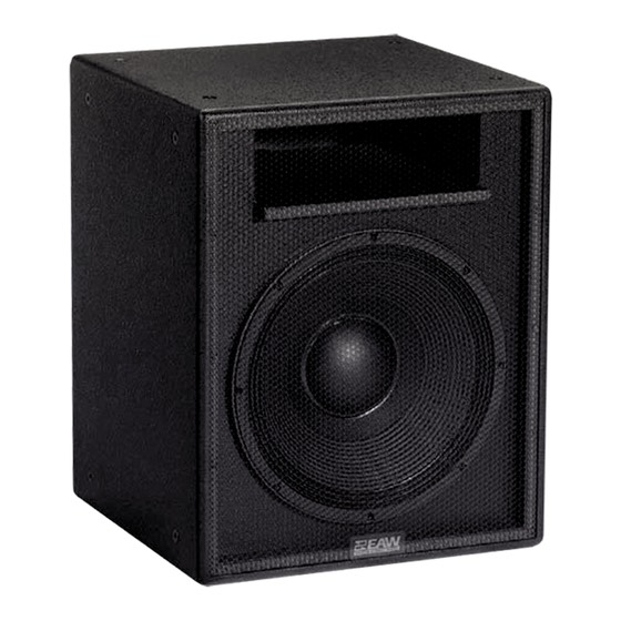 EAW - SB150z