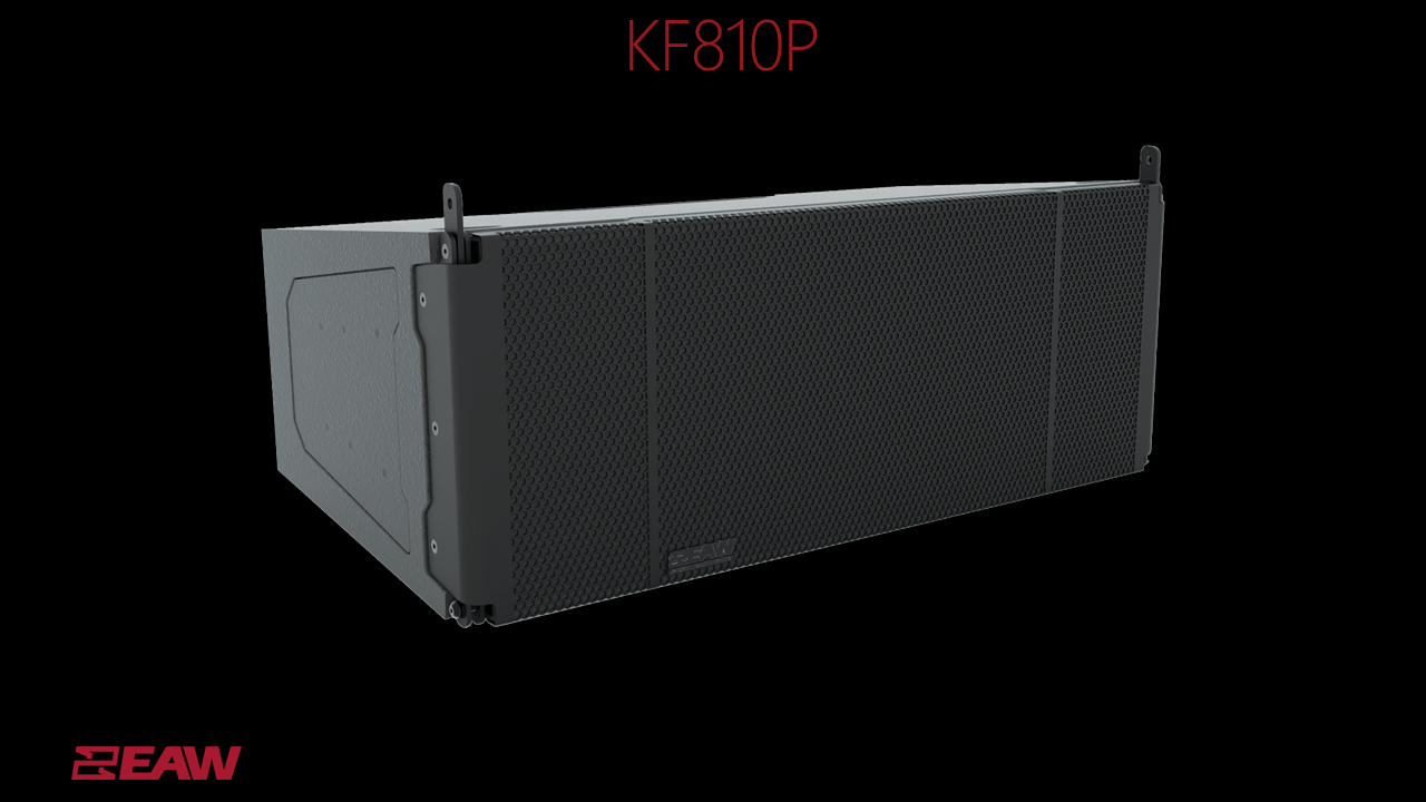Cung cấp hiệu suất vượt trội trong một thùng loa line array.