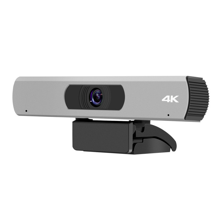4K USB Camera with portrait mode, auto AI tracking, speaking tracking and auto framing (84°/120° Optional FoV) _ RC17