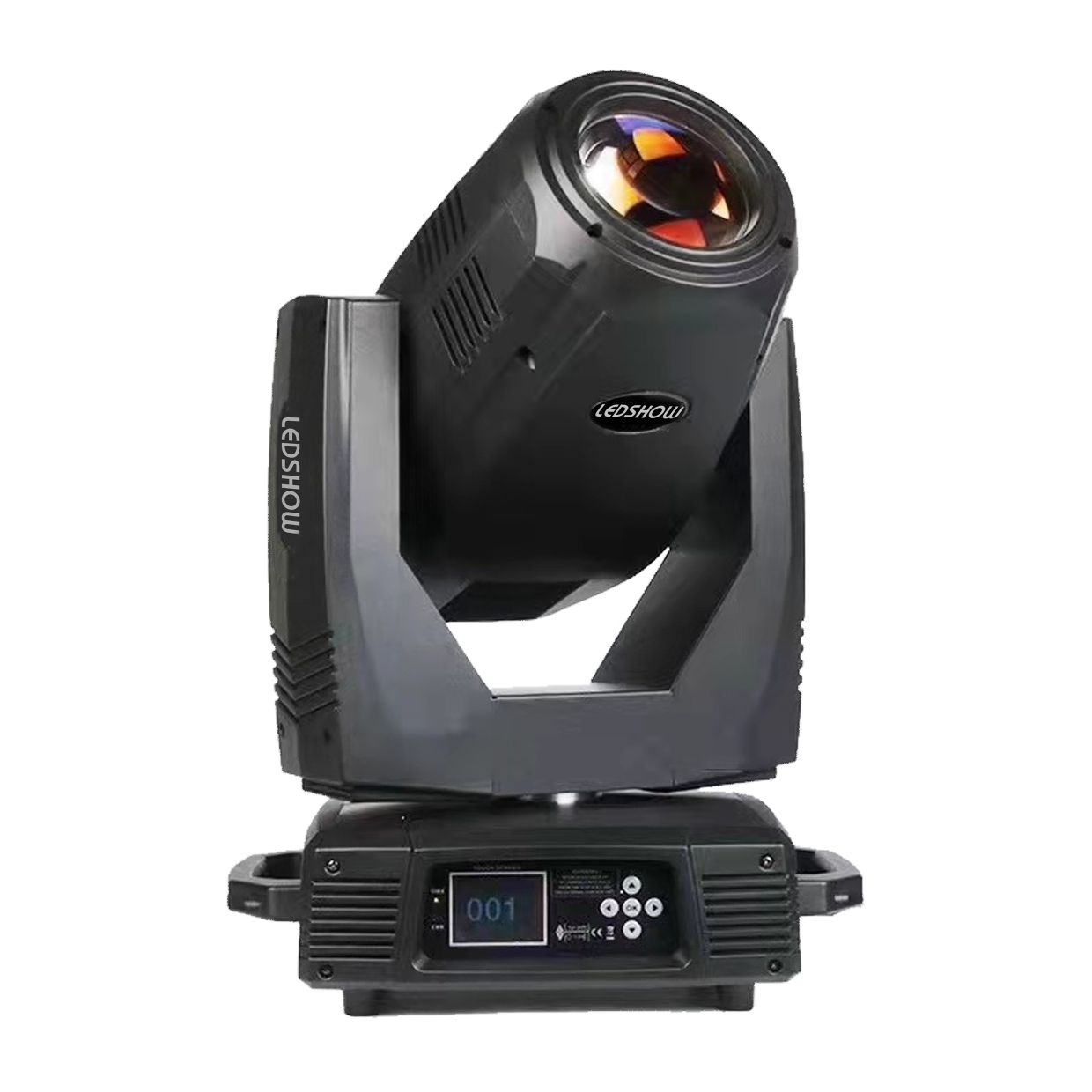 350W Hybrid Moving head 3in1 _ LP-350BSW