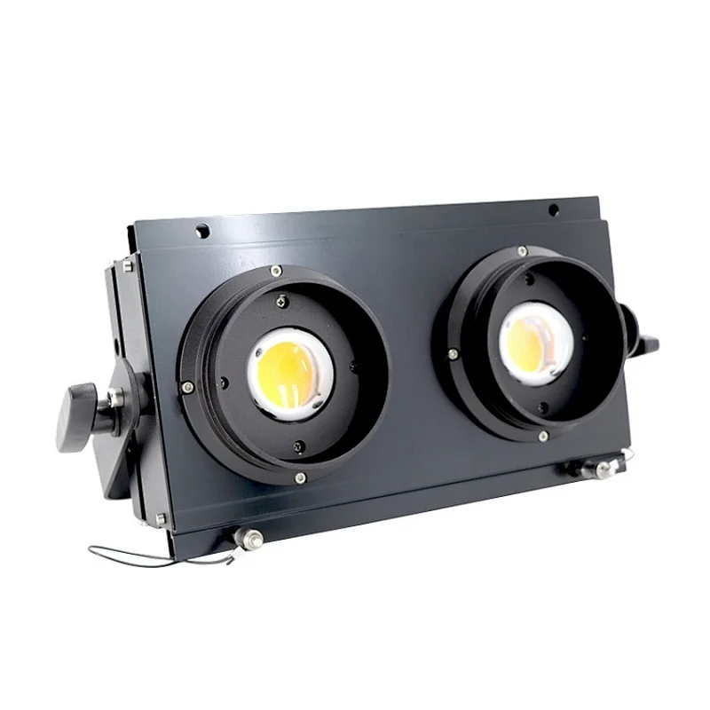 Outdoor 2pcs 150w White LED Blinder Light _ BAO02150