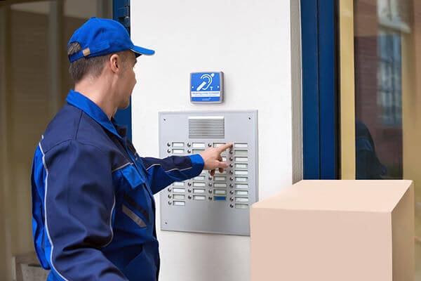 Tích hợp hệ thống AV - Intercom - Security...