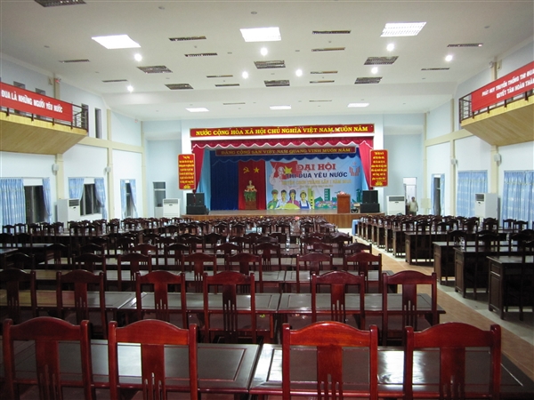 UBND H Chơn Thành - T. Bình Phước