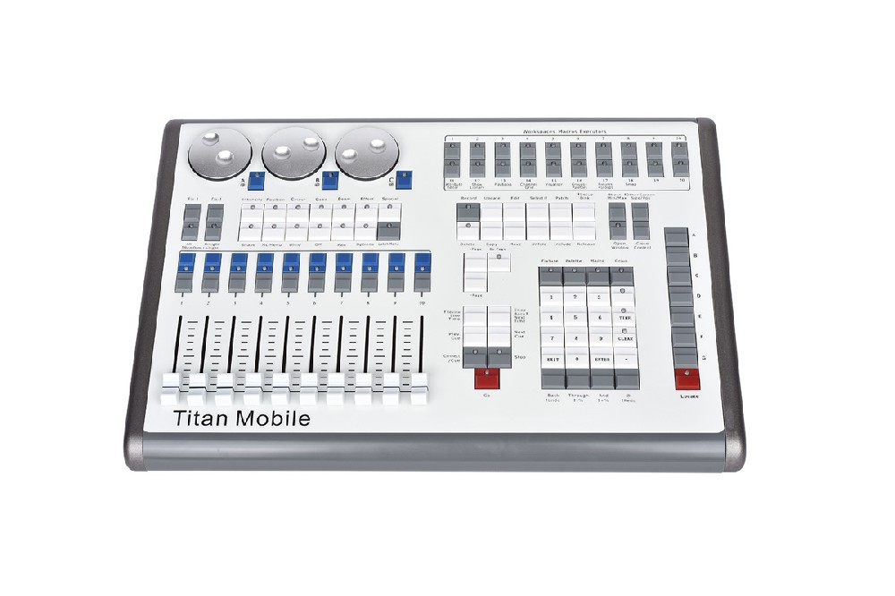 DMX Controler - YP-TT-M