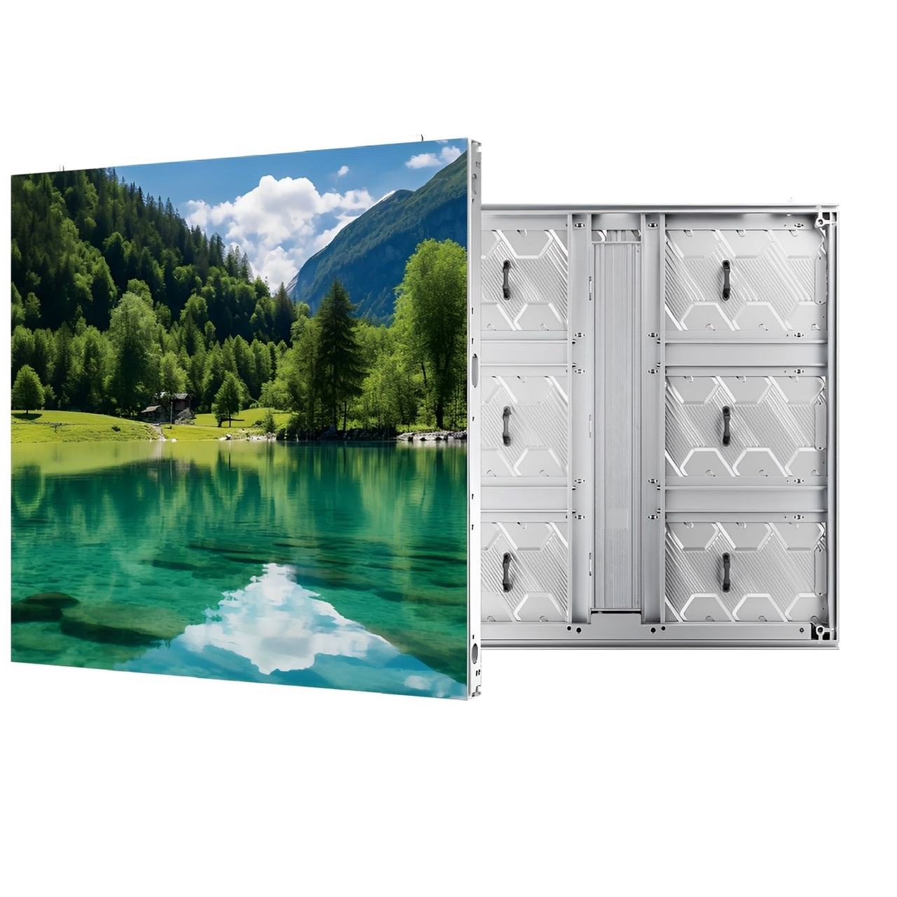 Outdoor Fixed LED Display