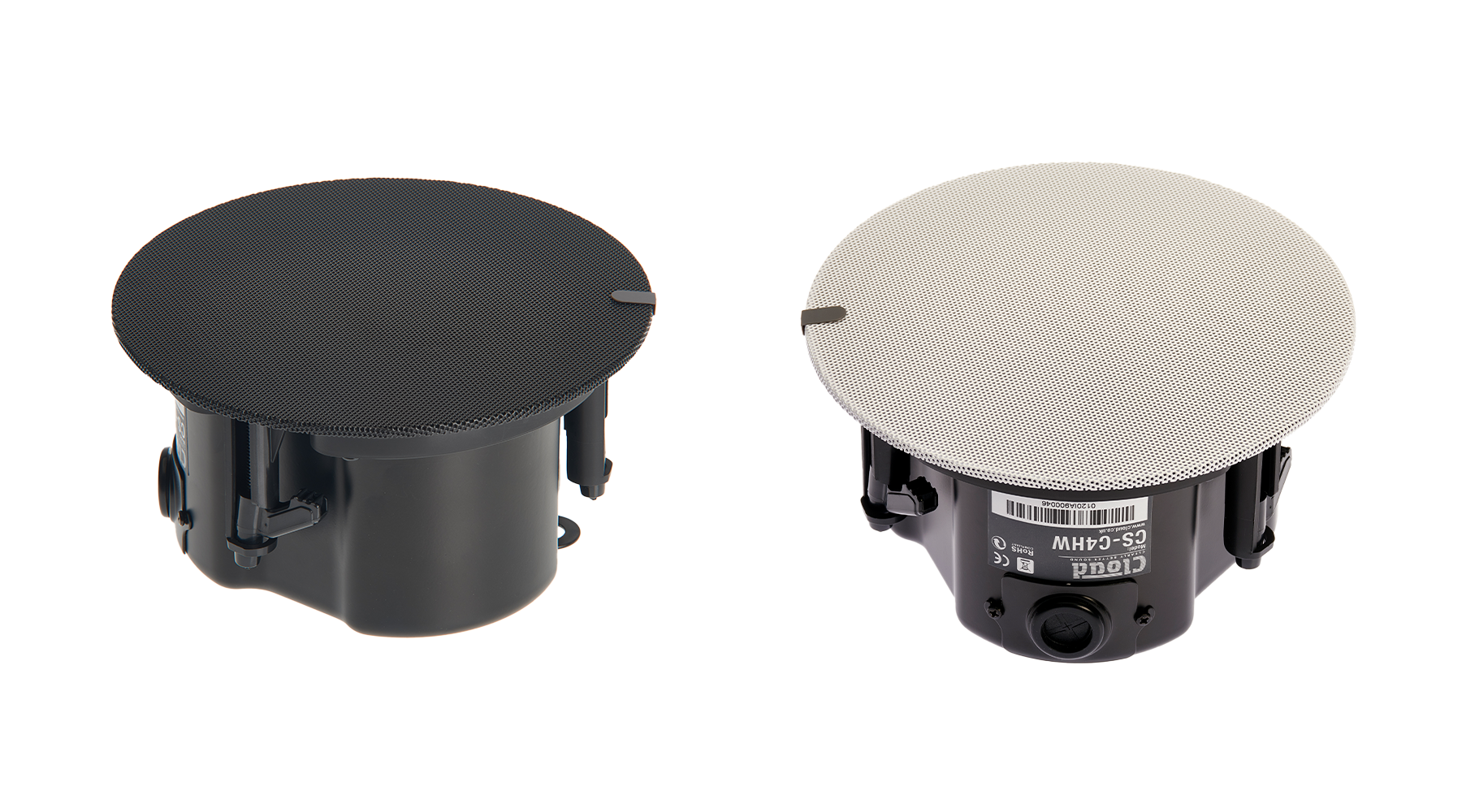 CS-C4HB/W - Loa âm trần 4 inch, đồng trục, 2 đường tiếng