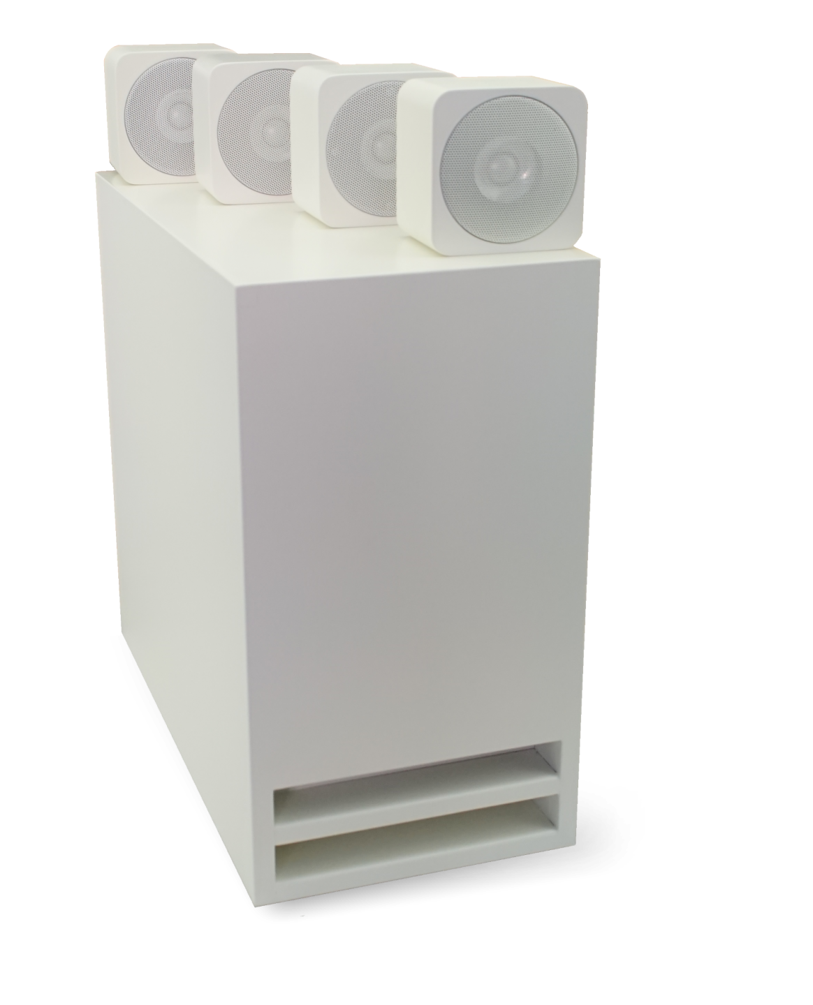 Bộ loa Hifi (Sub & Các loa vệ tinh)
