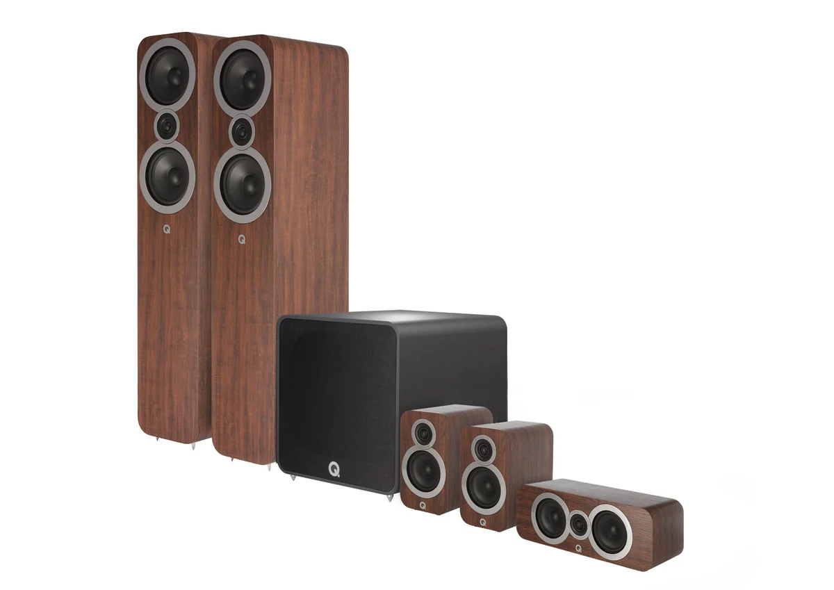 Loa rạp hát tại nhà - Home Cinema