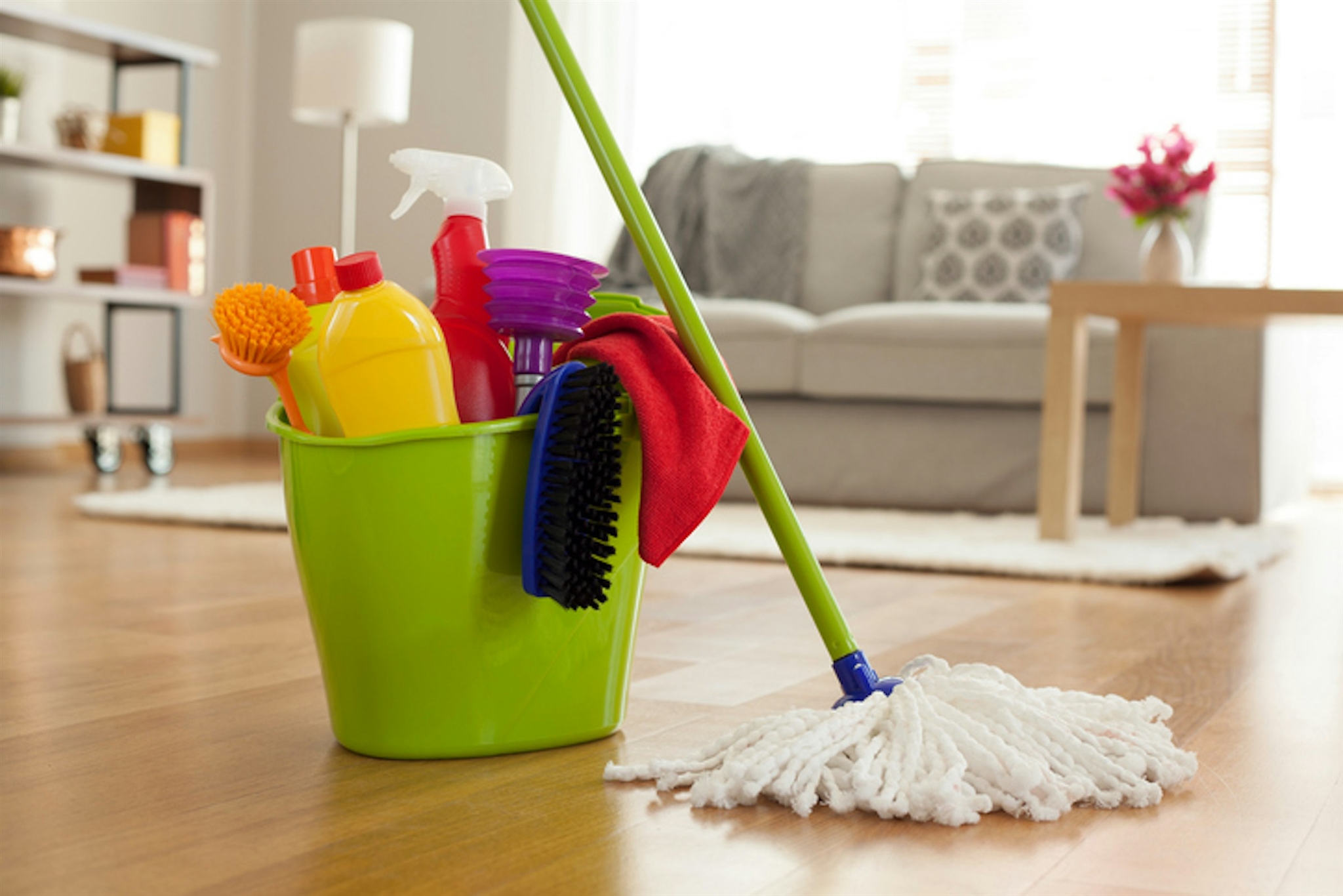 Có gì trong không khí? - Hợp chất hữu cơ dễ bay hơi