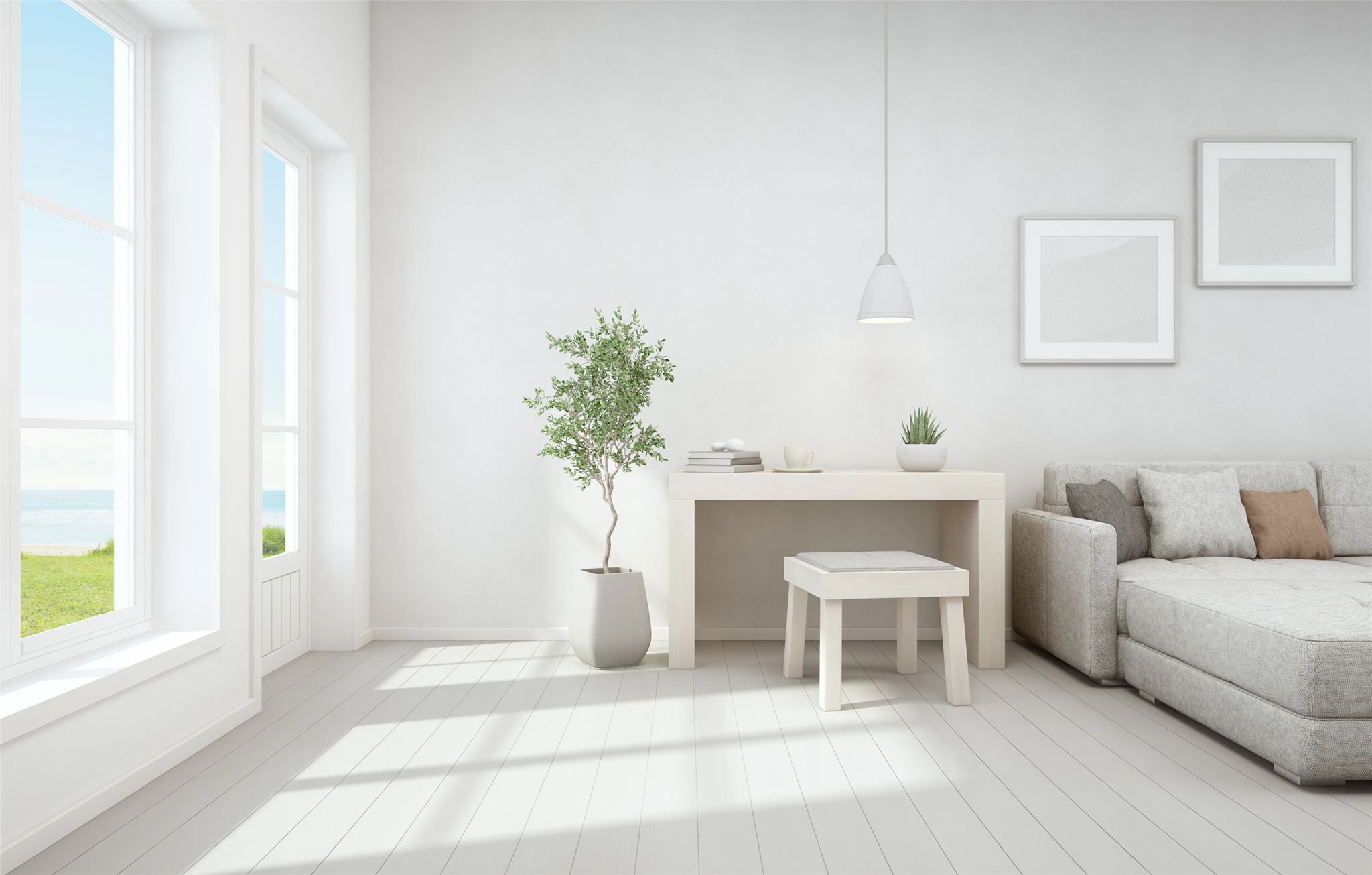 Hệ thống lọc không khí HVAC Dân dụng