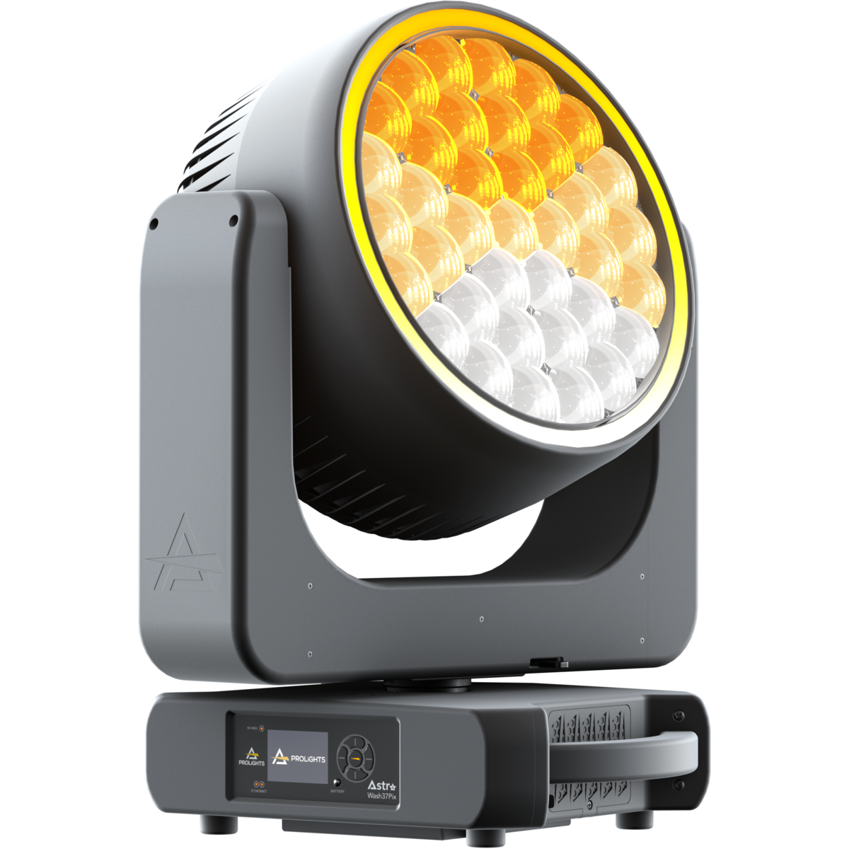 LED Moving Lights