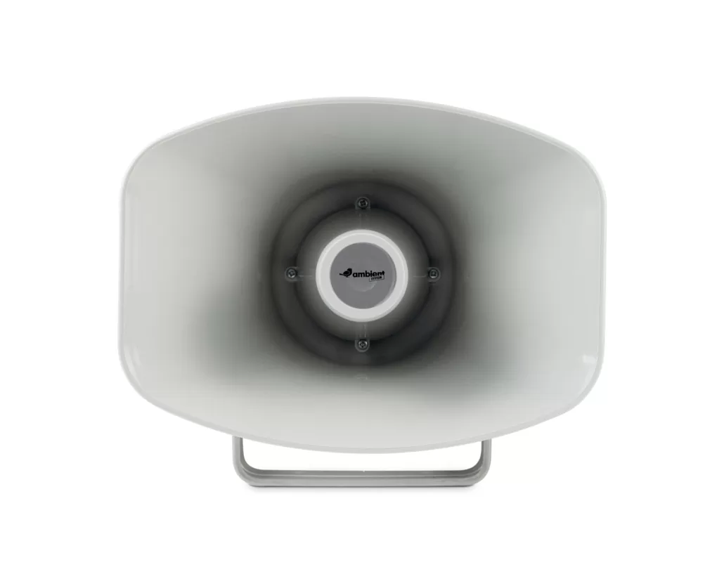 Horn Speakers