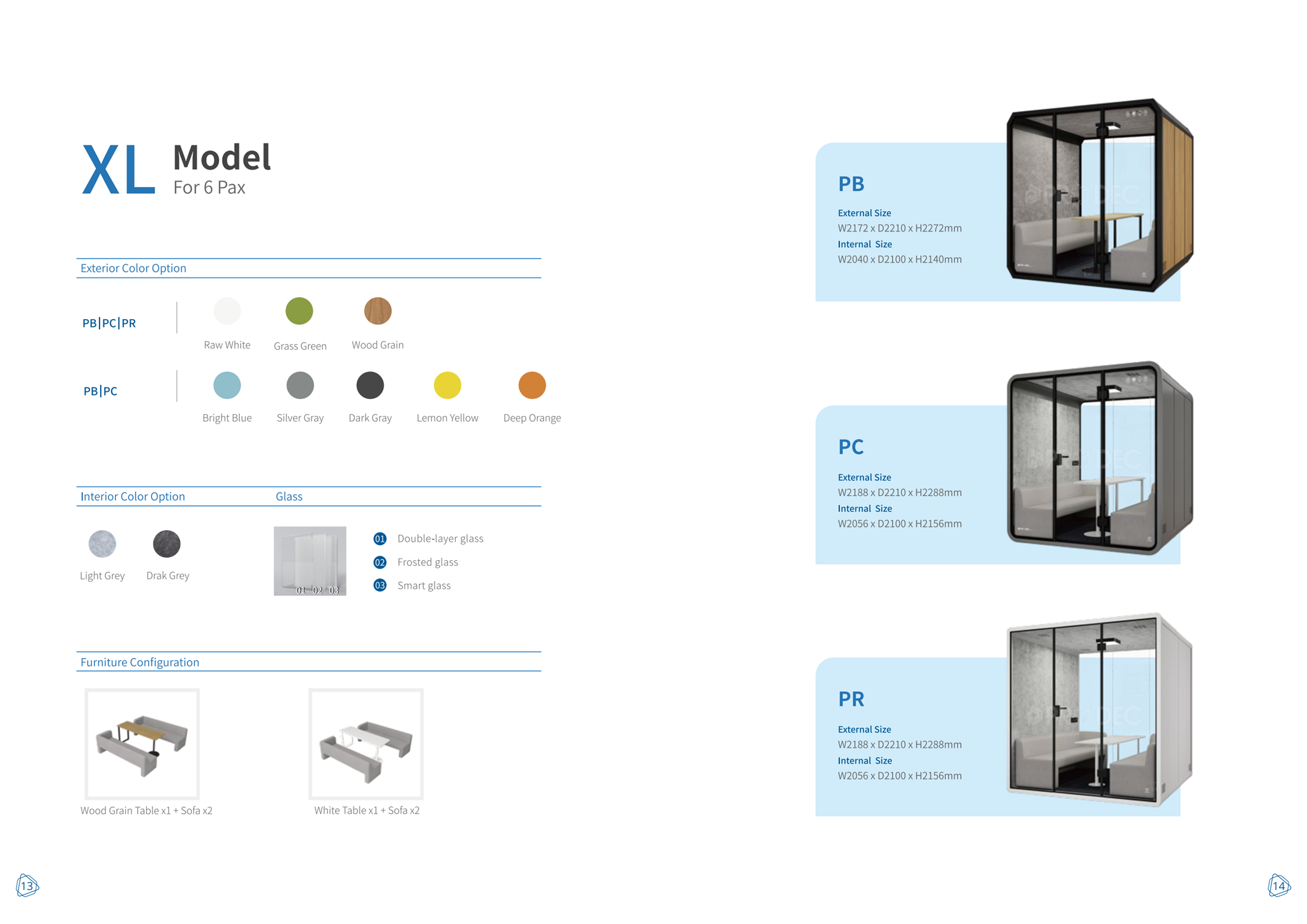 P-XL Series