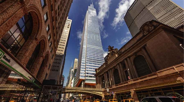 Làm thế nào One Vanderbilt nâng cao tiêu chuẩn IAQ