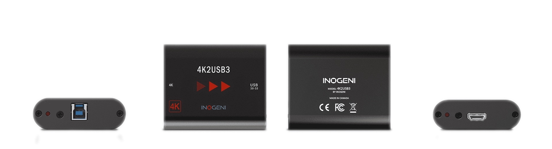 4K2USB3 - Thẻ thu hình HDMI 4K sang USB 3.0
