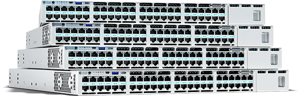 CISCO - Catalyst, SG và CBS