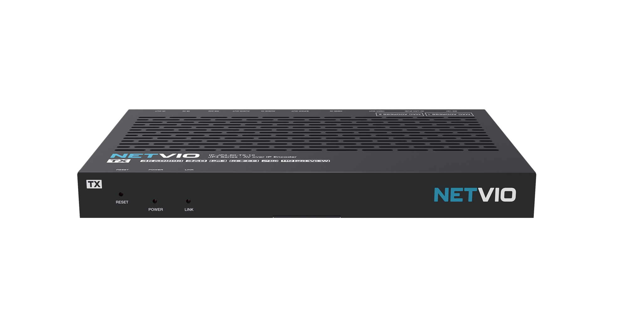 IP-JP4-60-TX-10 - BỘ MÃ HÓA KÉP