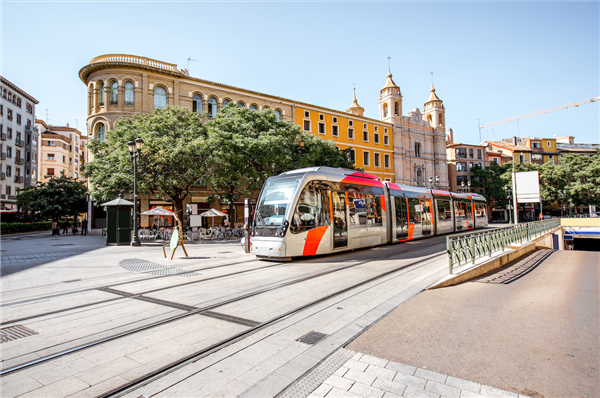 Nghiên cứu về xe điện Zaragoza