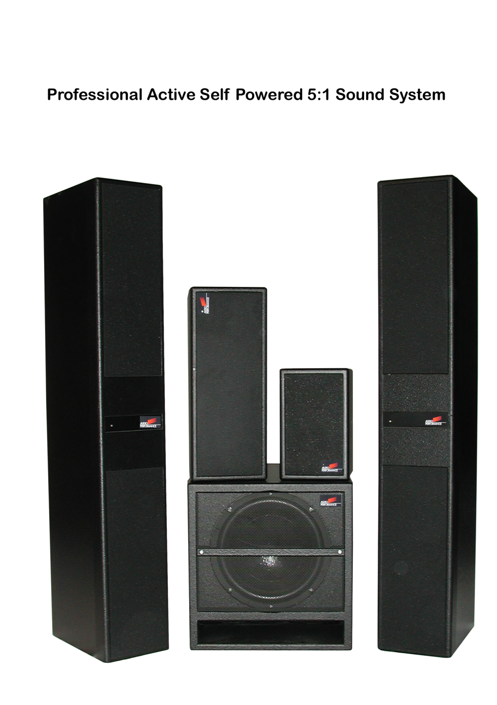 Home Cinema 5.1