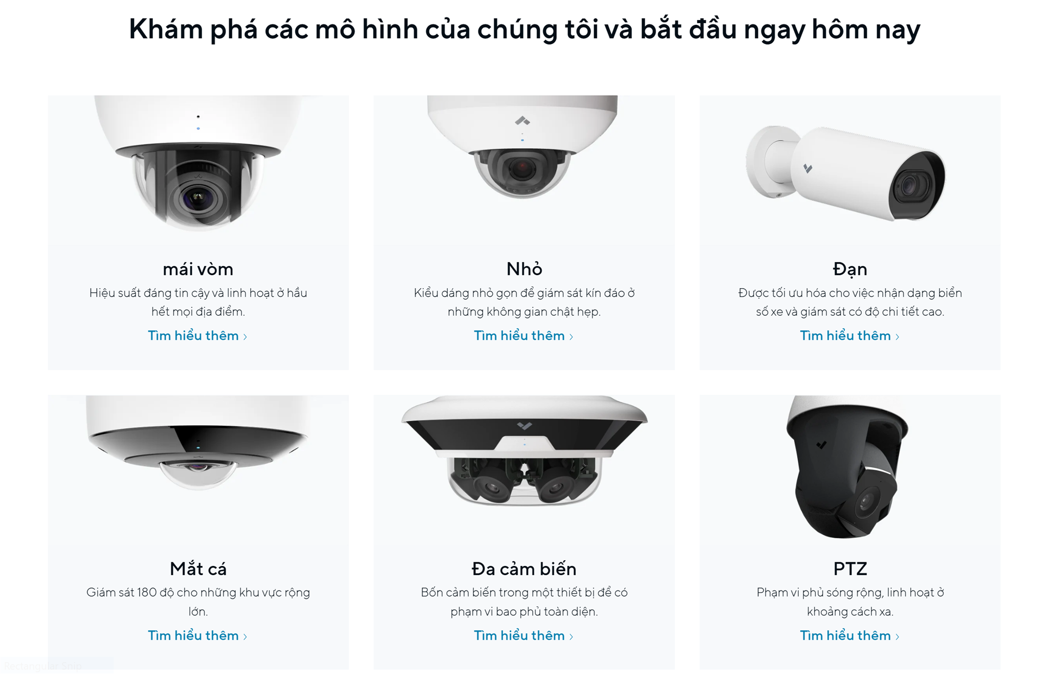 Khám phá các mô hình của chúng tôi và bắt đầu ngay hôm nay
