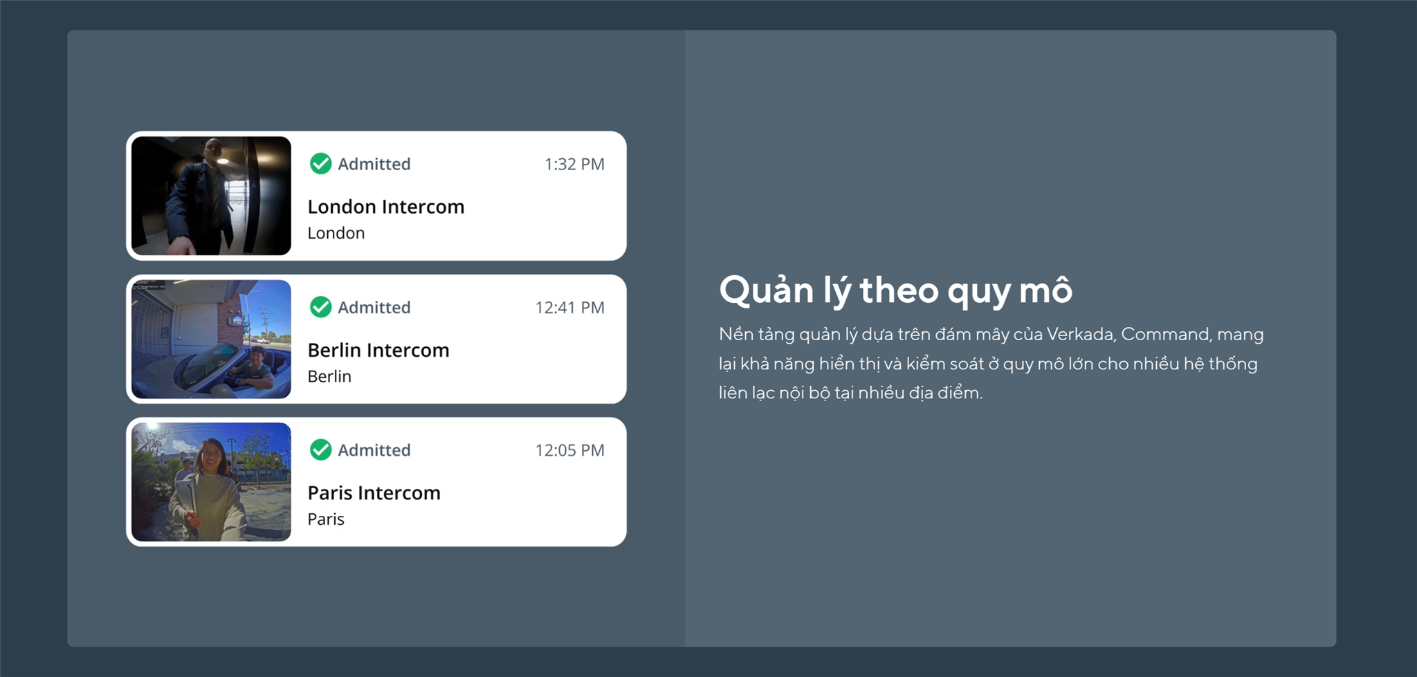 Quản lý theo quy mô