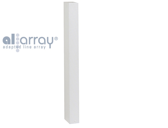ZL-A 100 AlArray DANTE Mảng Line Array chủ động với chức năng điều khiển chùm tia