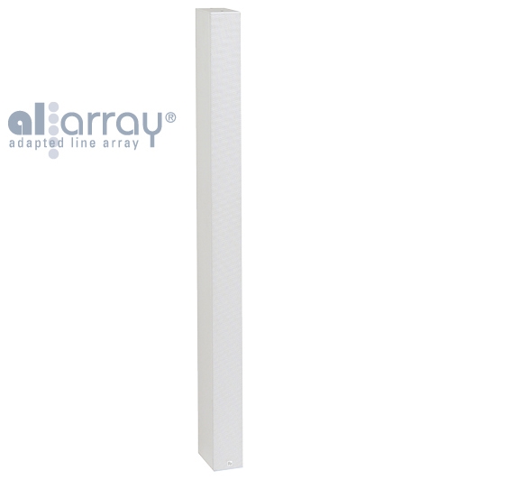 ZL-A 125 AlArray DANTE Mảng Line Array chủ động với chức năng điều khiển chùm tia