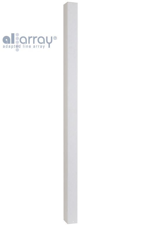 ZL-A 200 AlArray DANTE Mảng Line Array chủ động với chức năng điều khiển chùm tia
