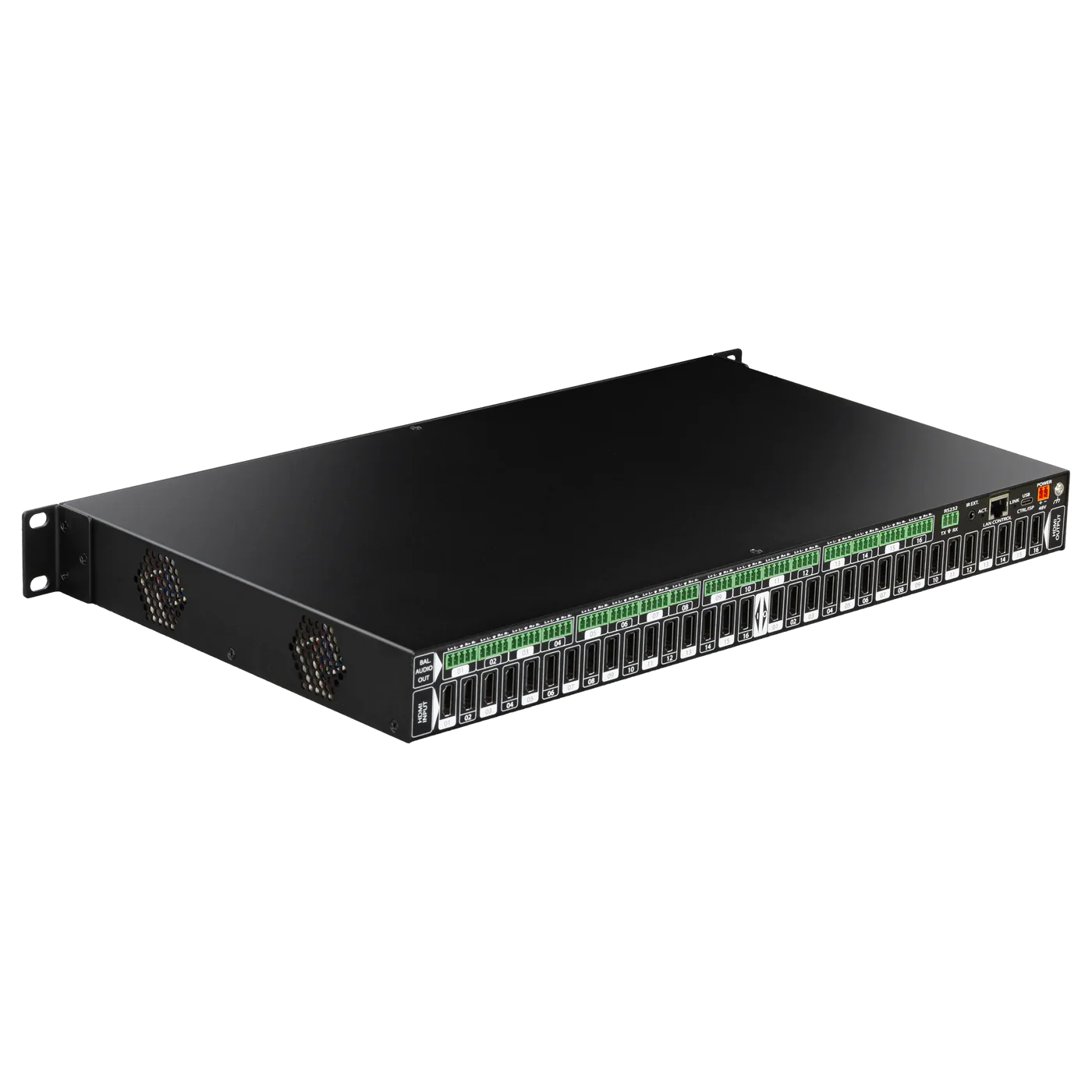 18Gbps 16x16 HDMI Matrix Switch
