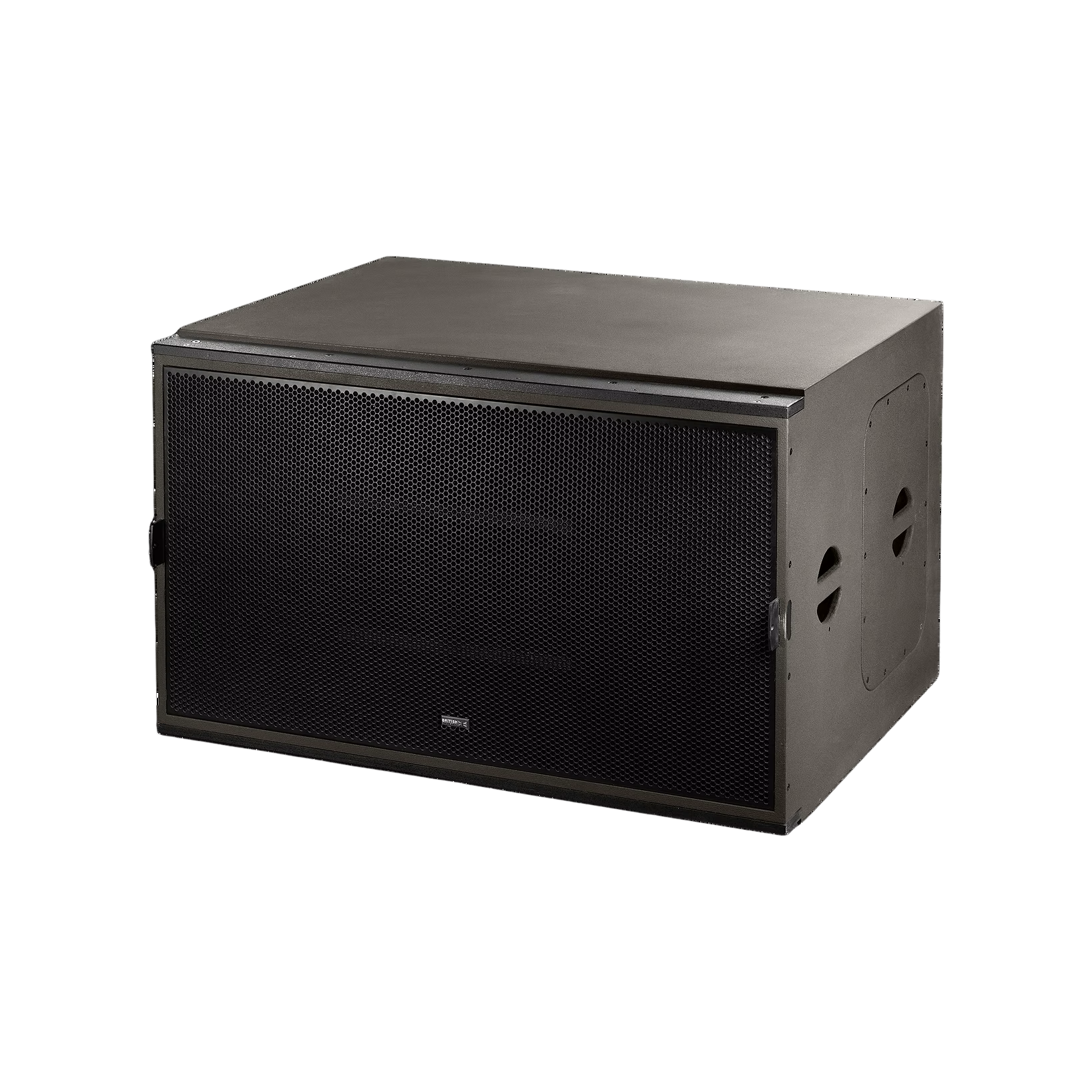 Loa siêu trầm kép 18