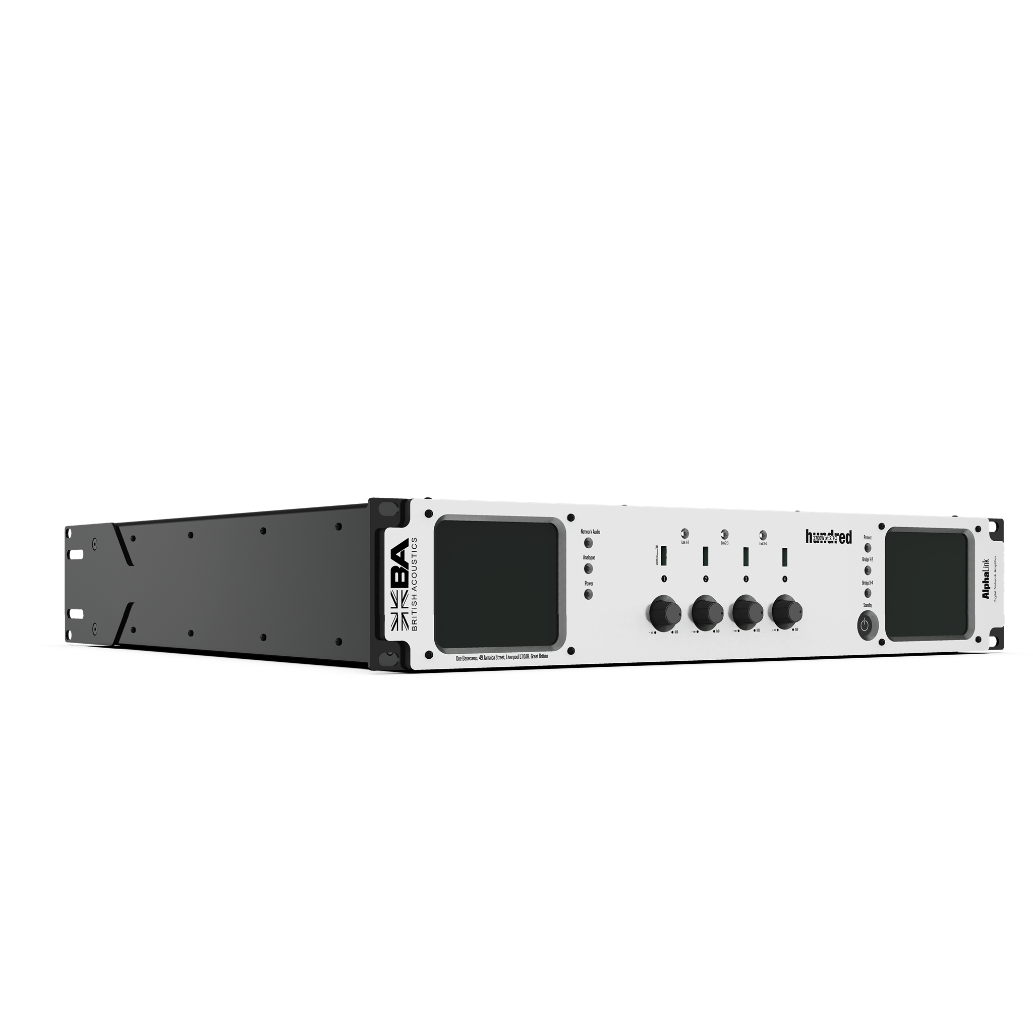 Ampli công suất - Power Amp