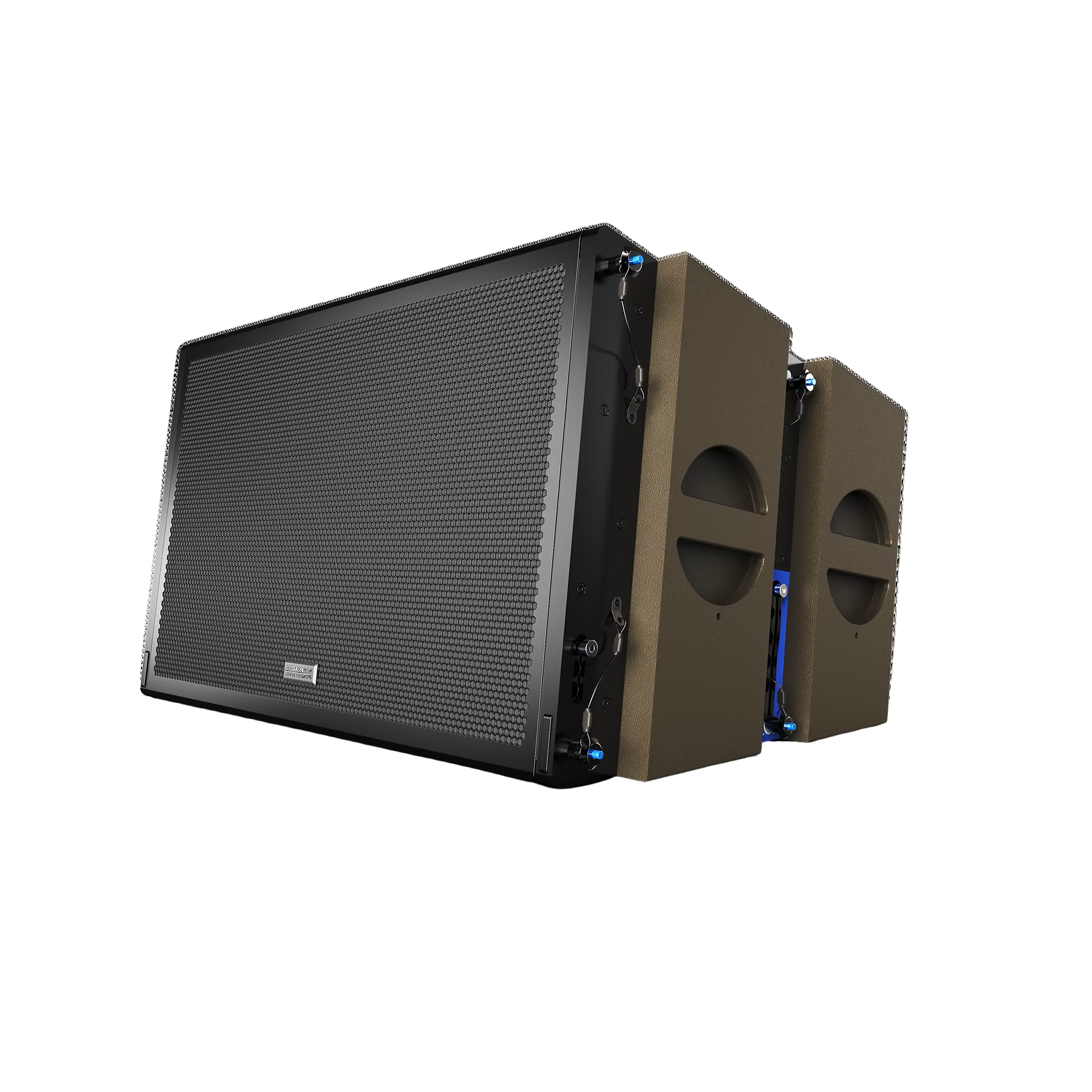 Loa Line Curved Array (Passive)