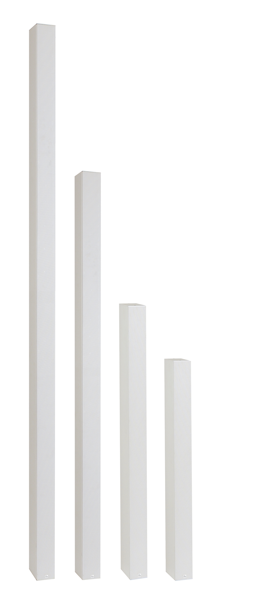 DANTE Active Line Array with Beam Steering