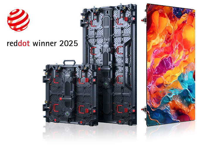 Màn hình LED SMD lưu diễn