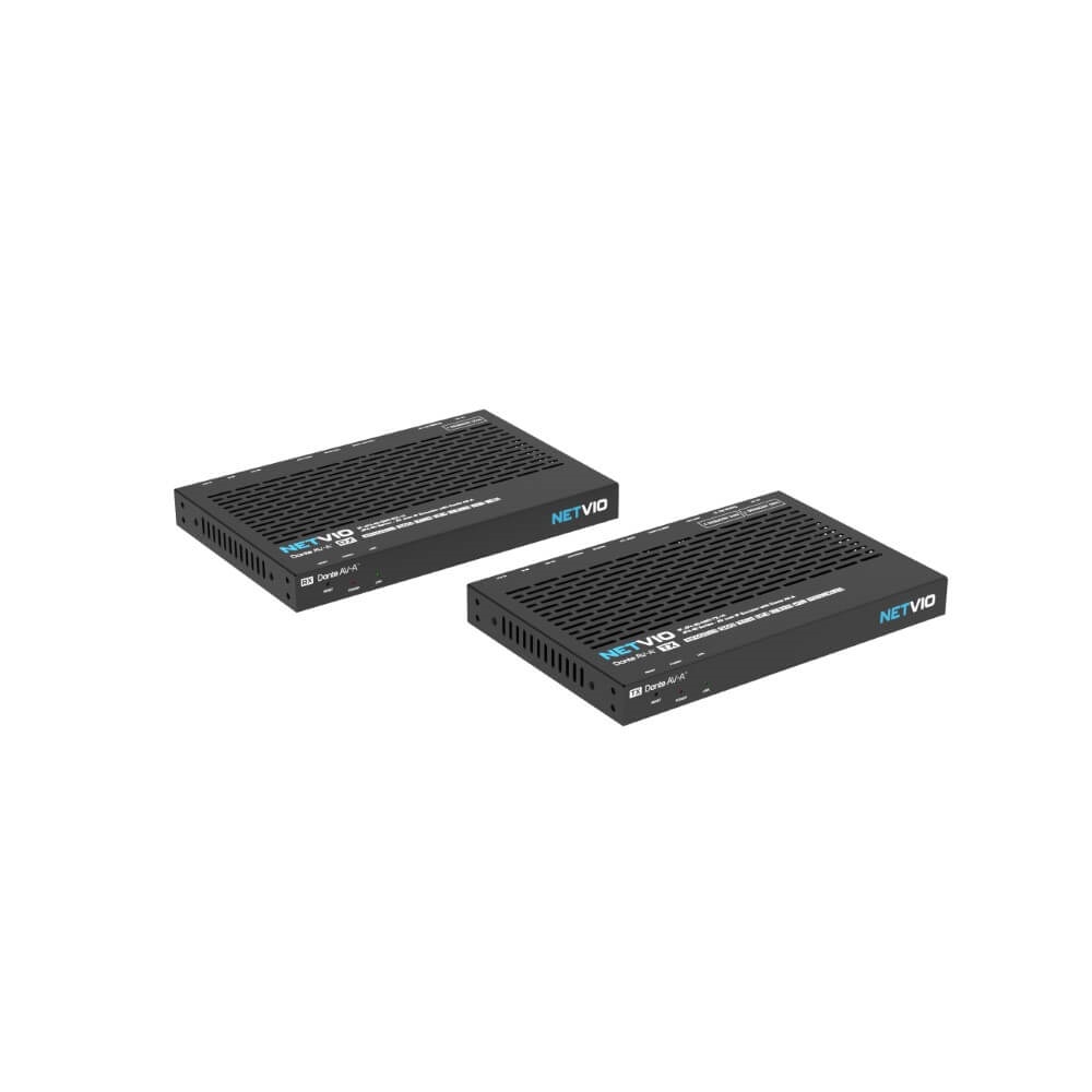 IP-JP4-60-DNT - 1Gb PoE 4K60 4:4:4 Bộ mã hóa Dante AV-A