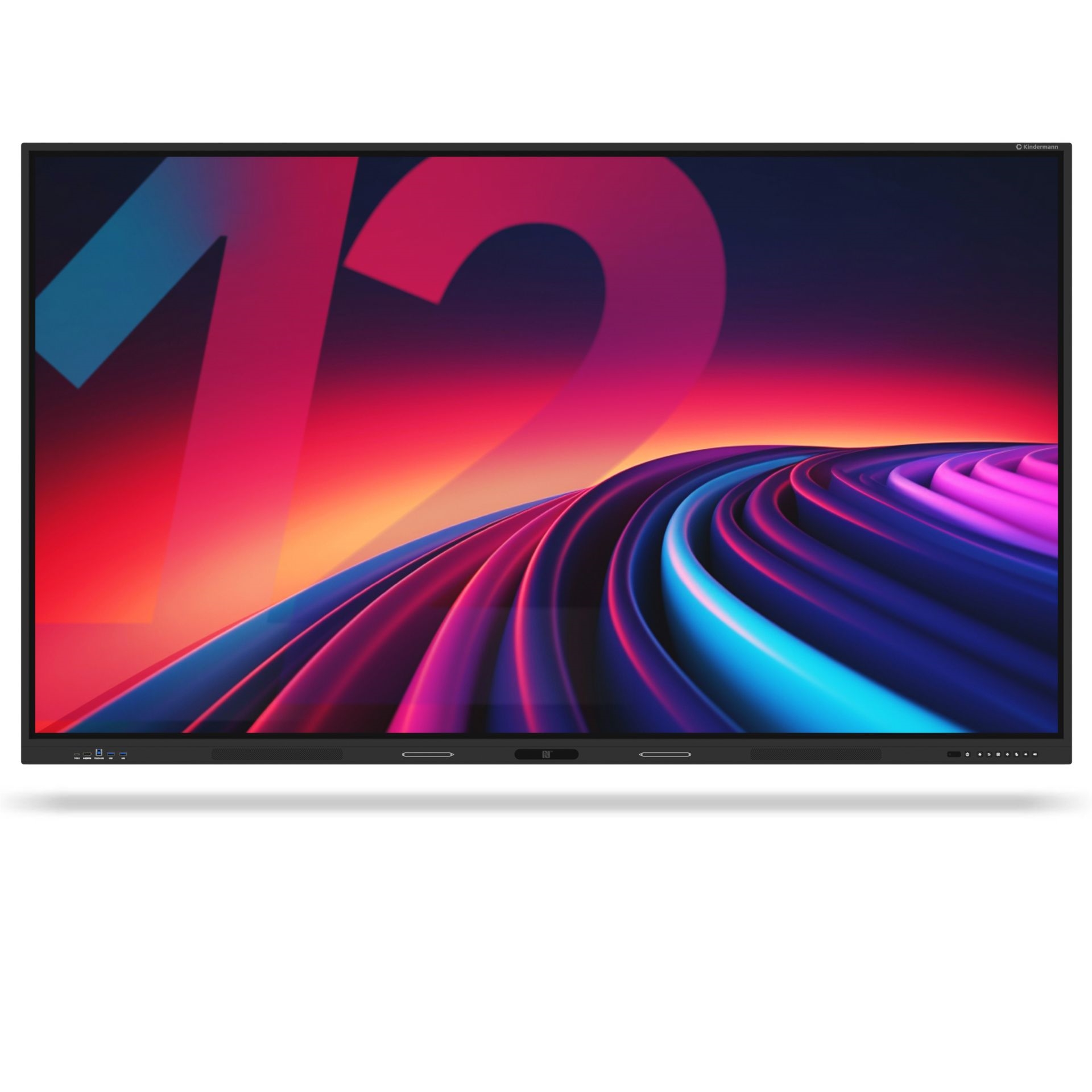 Màn hình cảm ứng Kindermann TD-1286