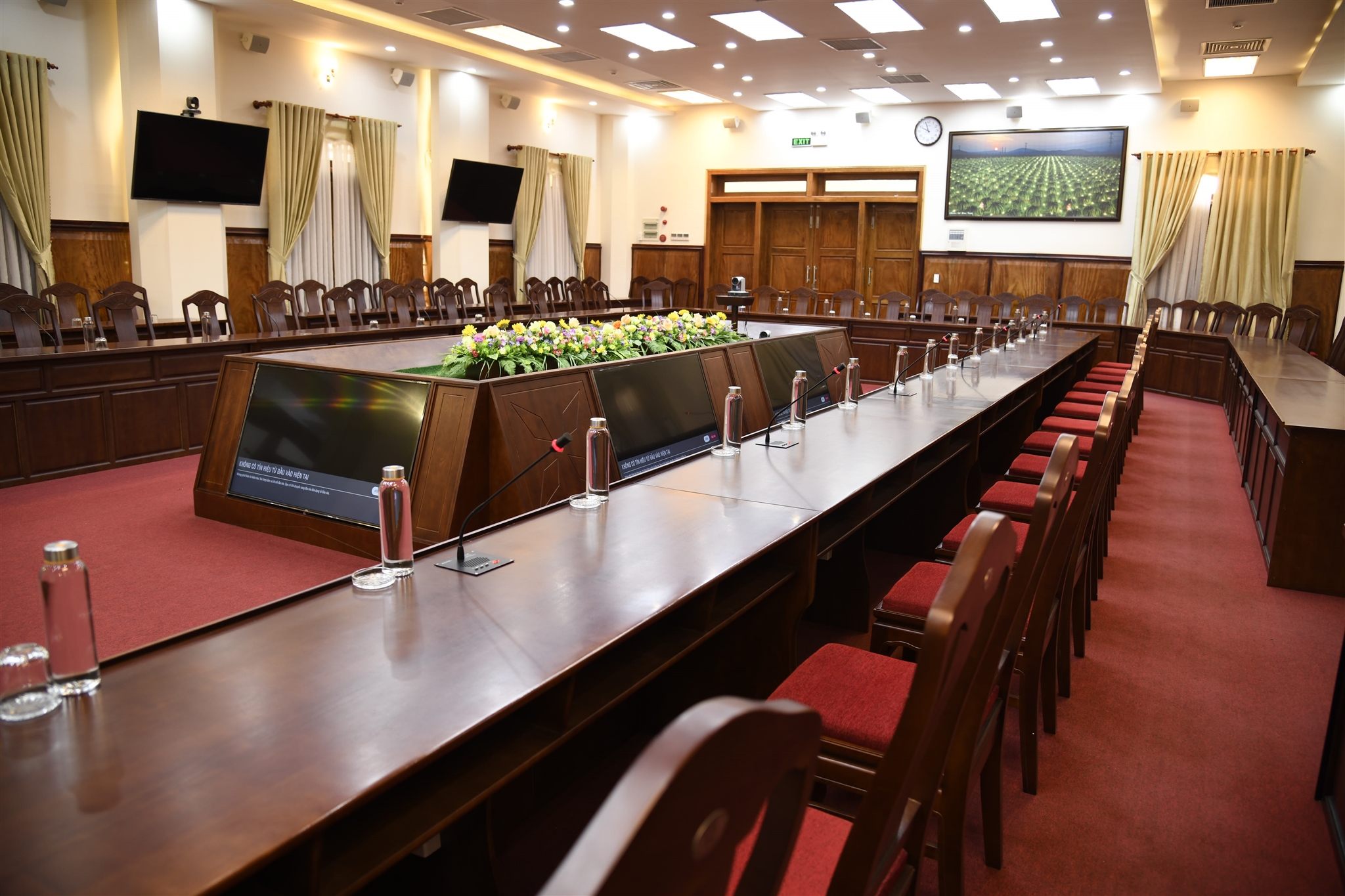 Phản Hồi Sau Nghiệm Thu: 