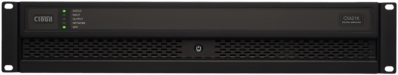 Bộ khuếch đại DSP 2/4 kênh CXA21K 2x1000W